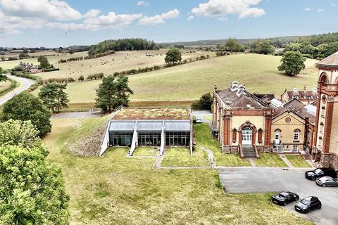 undefined, Hatton Manor, Cotes Heath, ST21