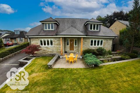 4 bedroom detached house for sale, Elnor Lane, Whaley Bridge, SK23