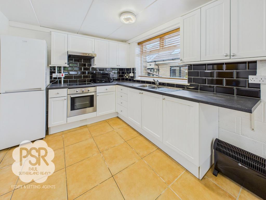 Annexe Kitchen