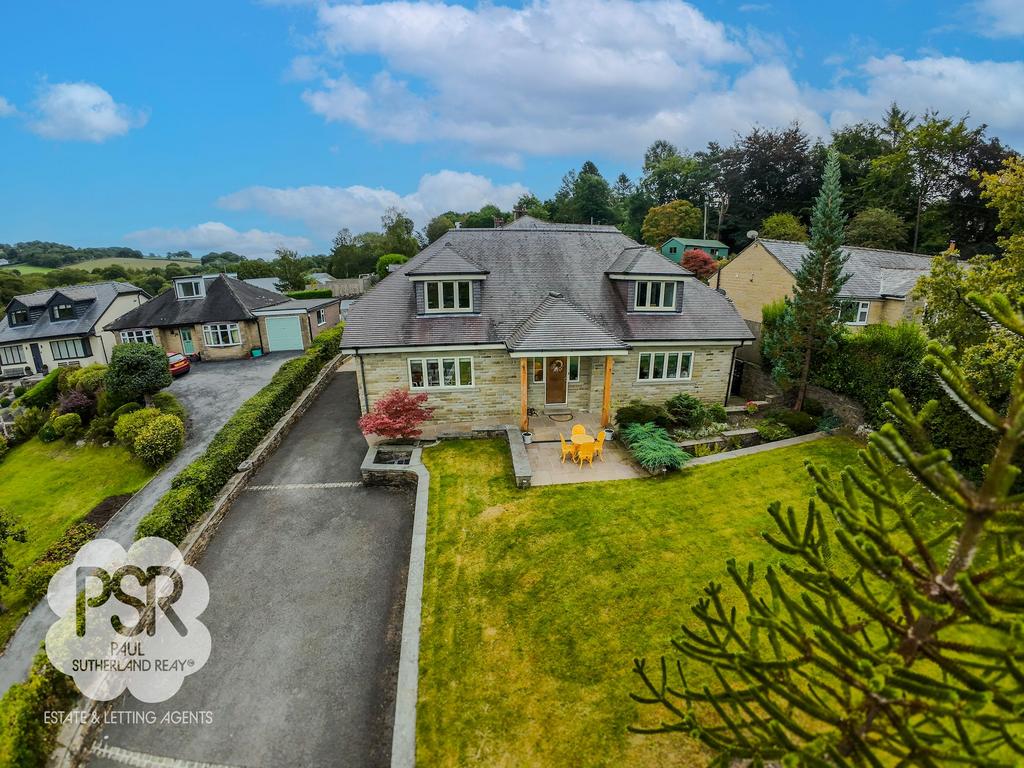 Front Aspect and Driveway