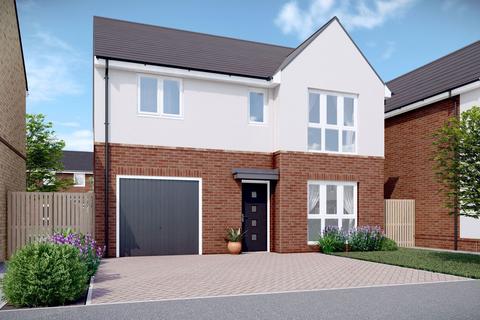 undefined, The Ayalon - Plot 24, The Ropery, Argyle St, Hebburn