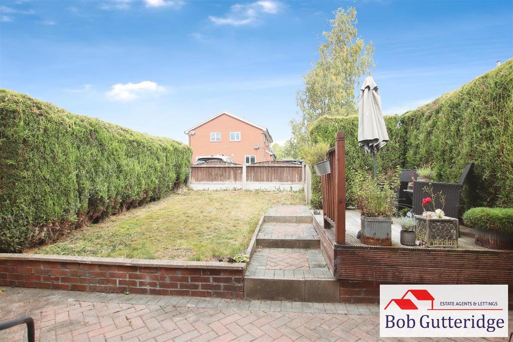 Fore garden