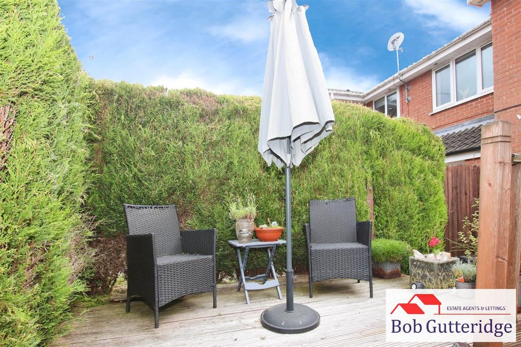 Fore garden