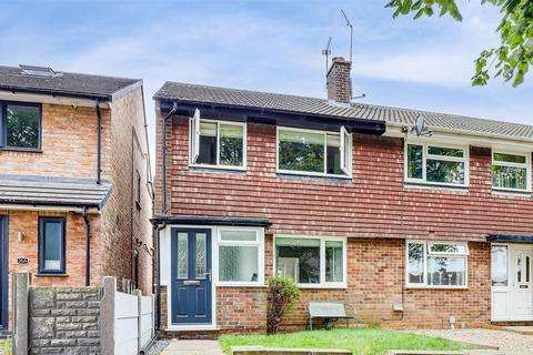Sobers Gardens, Arnold NG5