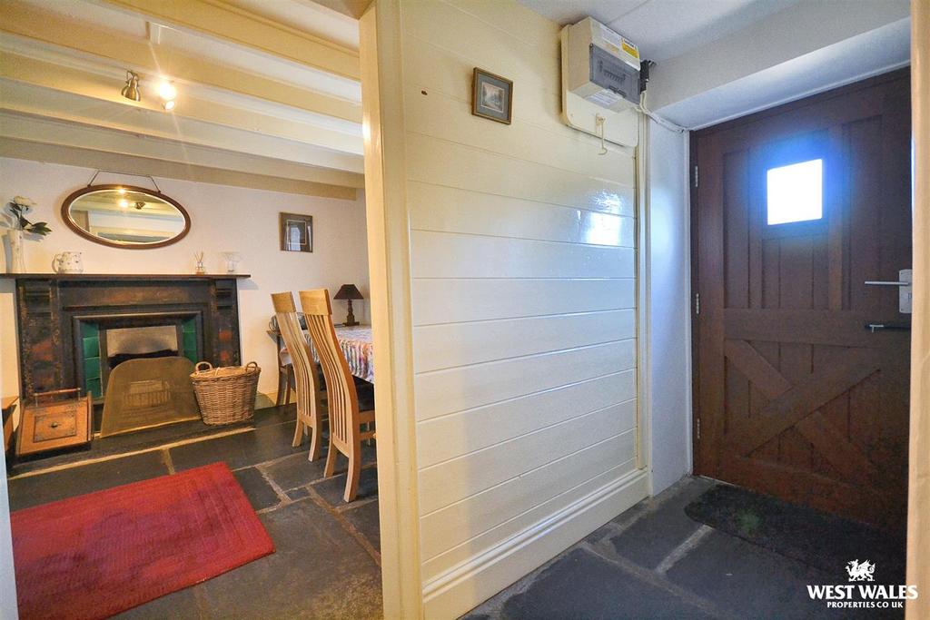 Entrance hall