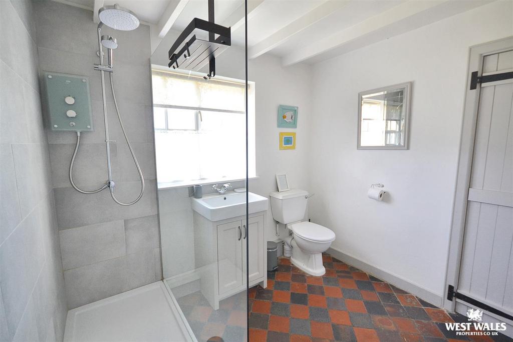 Shower room
