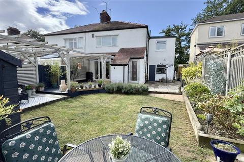 4 bedroom semi-detached house for sale, Hillbark Road, Frankby, Wirral, CH48