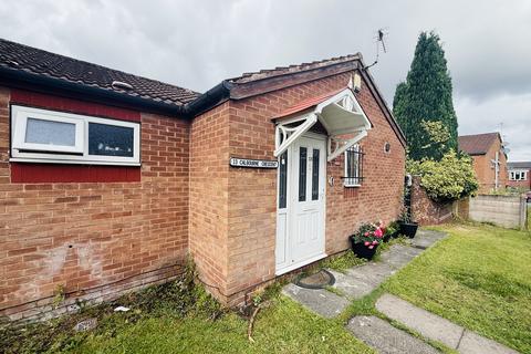 undefined, Calbourne Crescent, Longsight