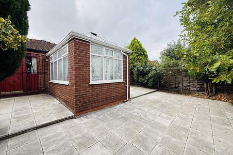 undefined, Calbourne Crescent, Longsight