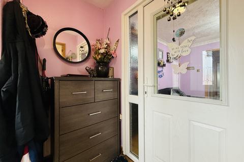 undefined, Calbourne Crescent, Longsight