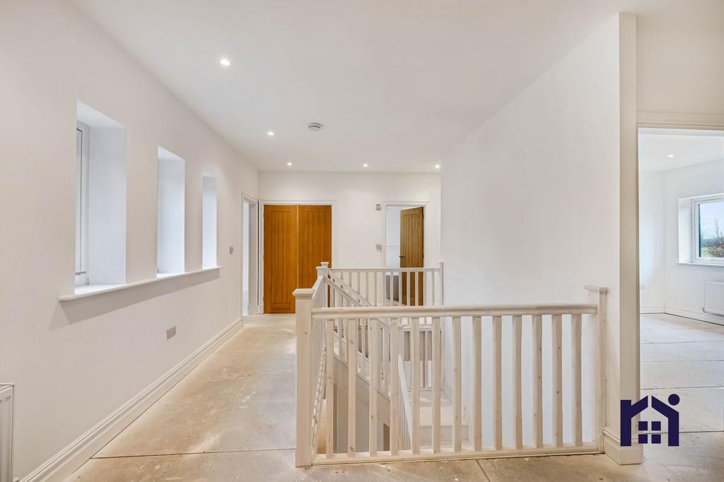 First floor landing