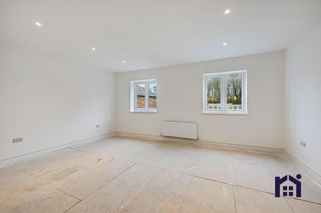 Bedroom one