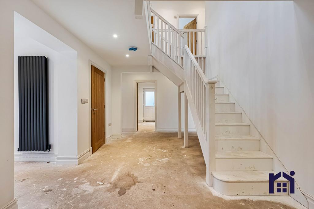 Entrance hallway