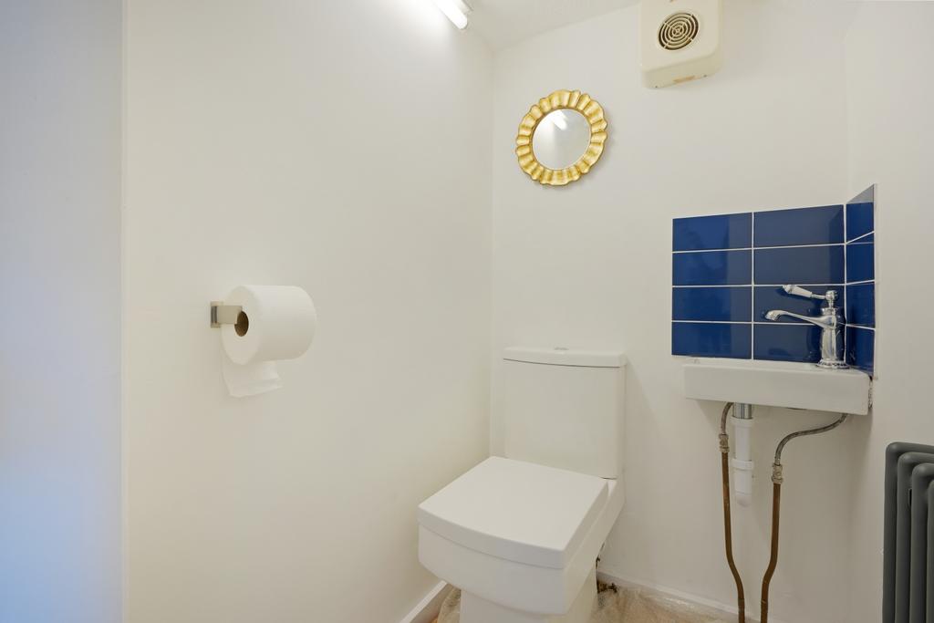 Downstairs WC