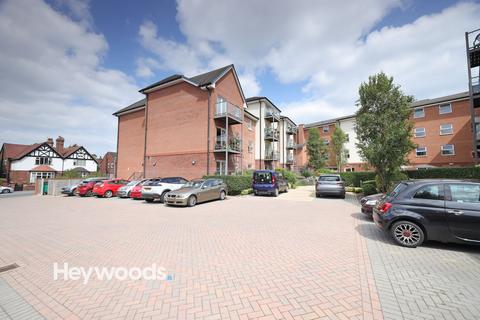 2 bedroom flat for sale, Adlington House, High Street, Wolstanton, Newcastle under Lyme