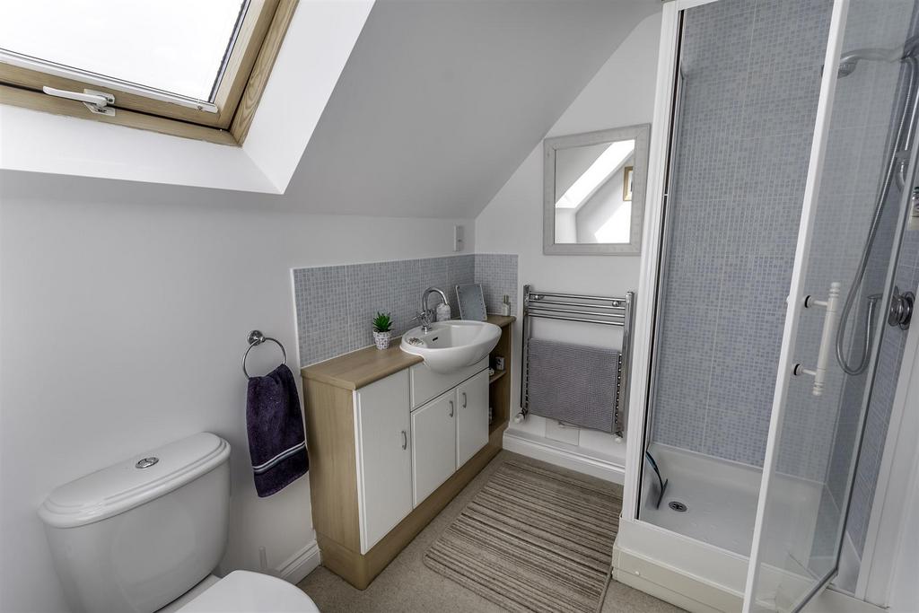 Shower room