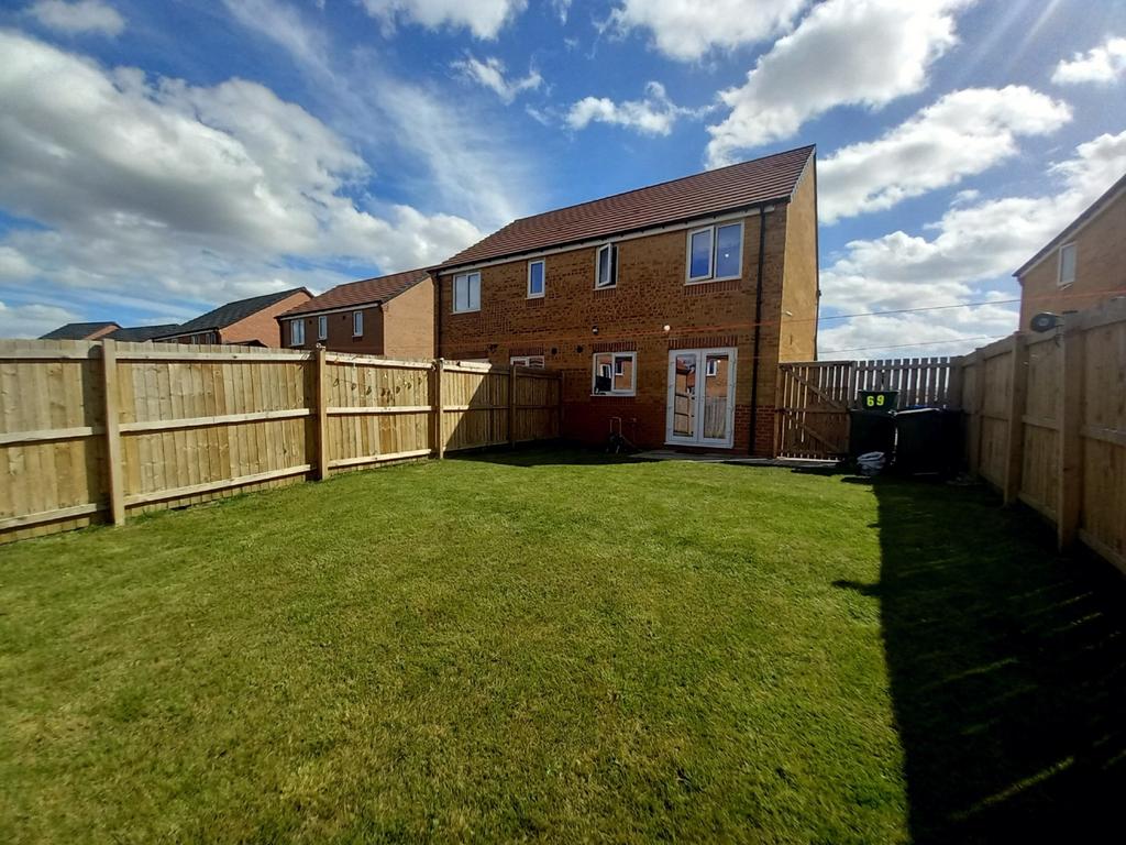 Rear elevation
