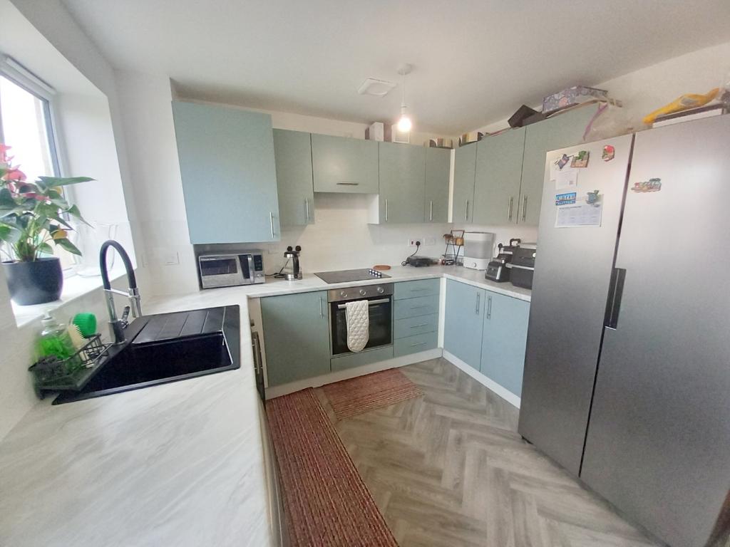 Dining kitchen