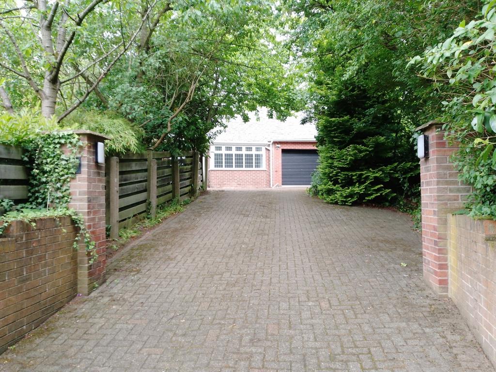 Driveway