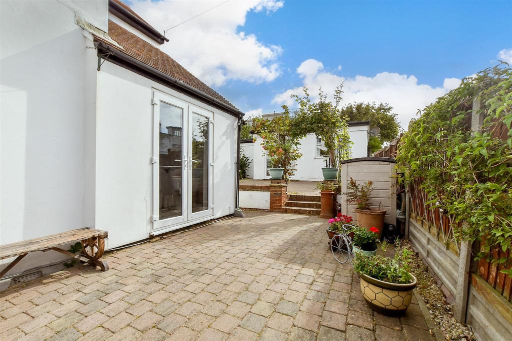 Patio / Decking