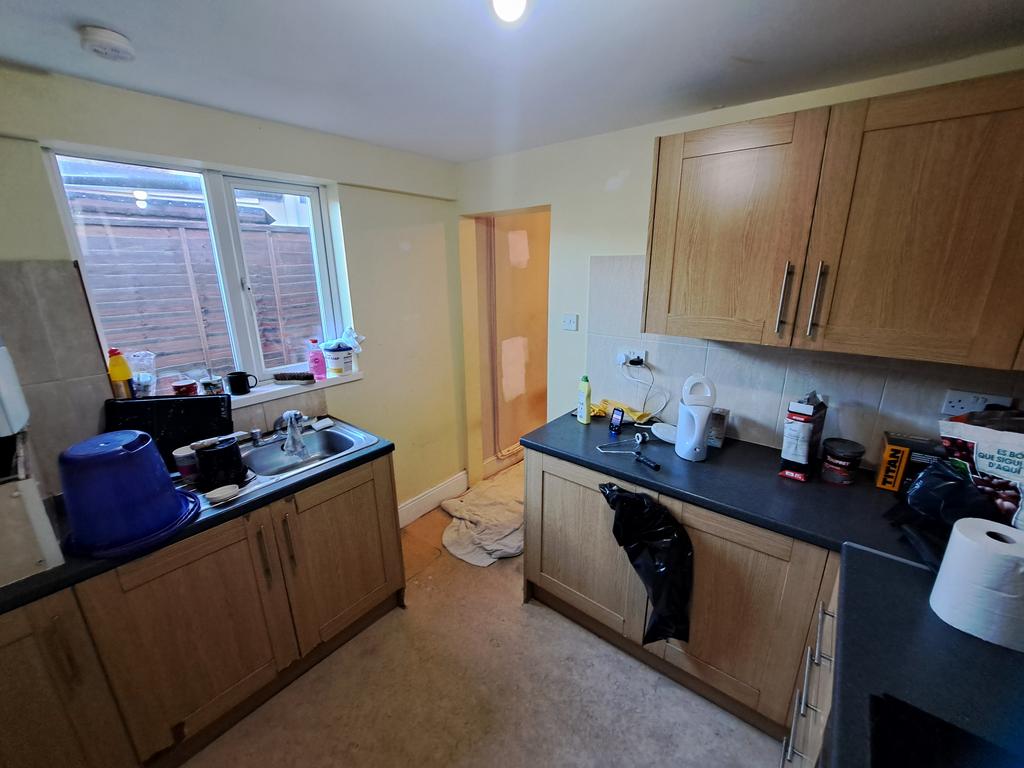 Kitchen Outer