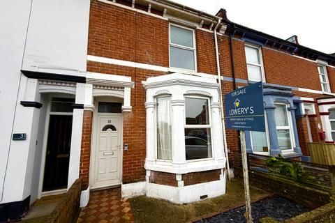 3 bedroom terraced house for sale, Elmhurst Road, Gosport PO12