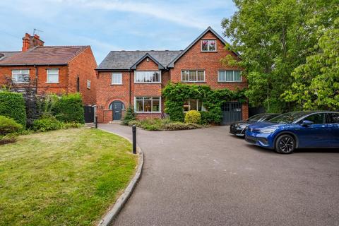 5 bedroom detached house for sale, St. Johns Road, Newbold, Chesterfield, S41 8PE