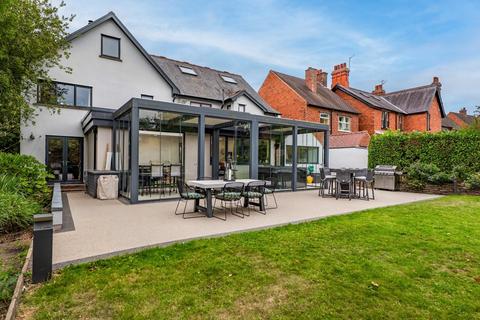 5 bedroom detached house for sale, St. Johns Road, Newbold, Chesterfield, S41 8PE