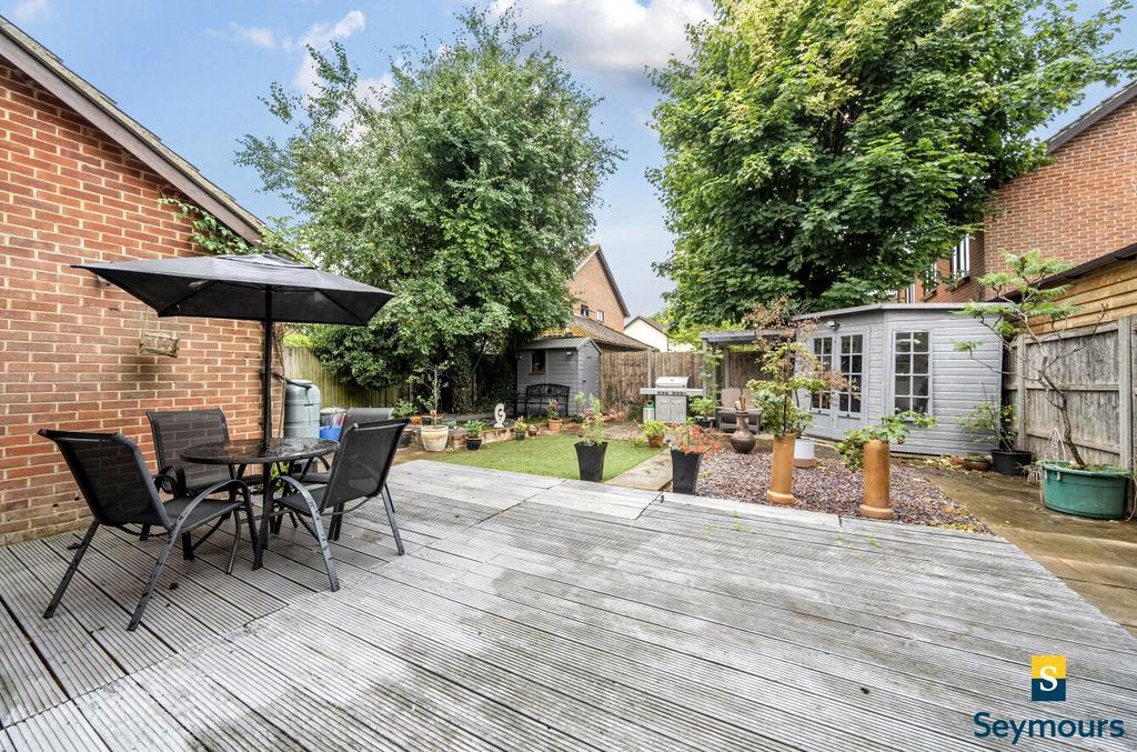 Decking