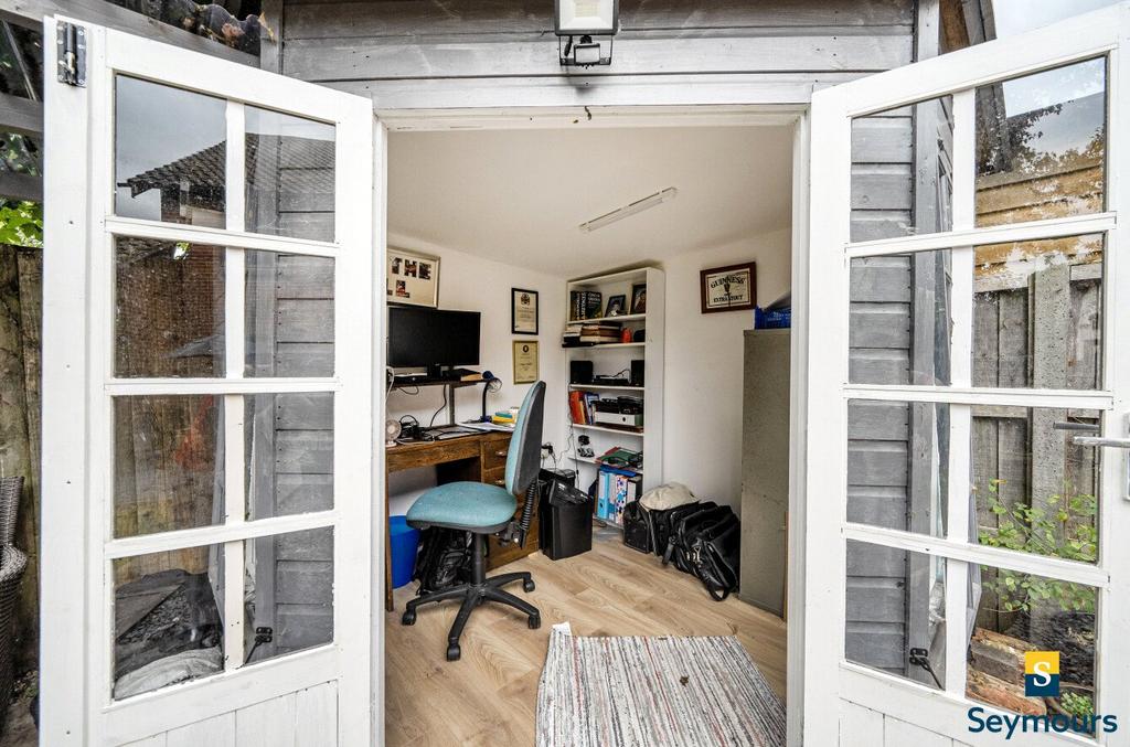 Garden Office