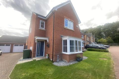 4 bedroom detached house for sale, Cleveland Crescent, Seaton Delaval, Whitley Bay