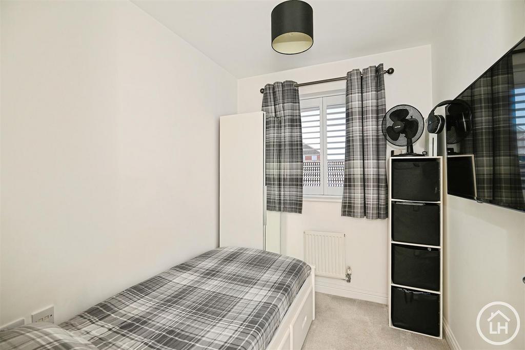 Bedroom three