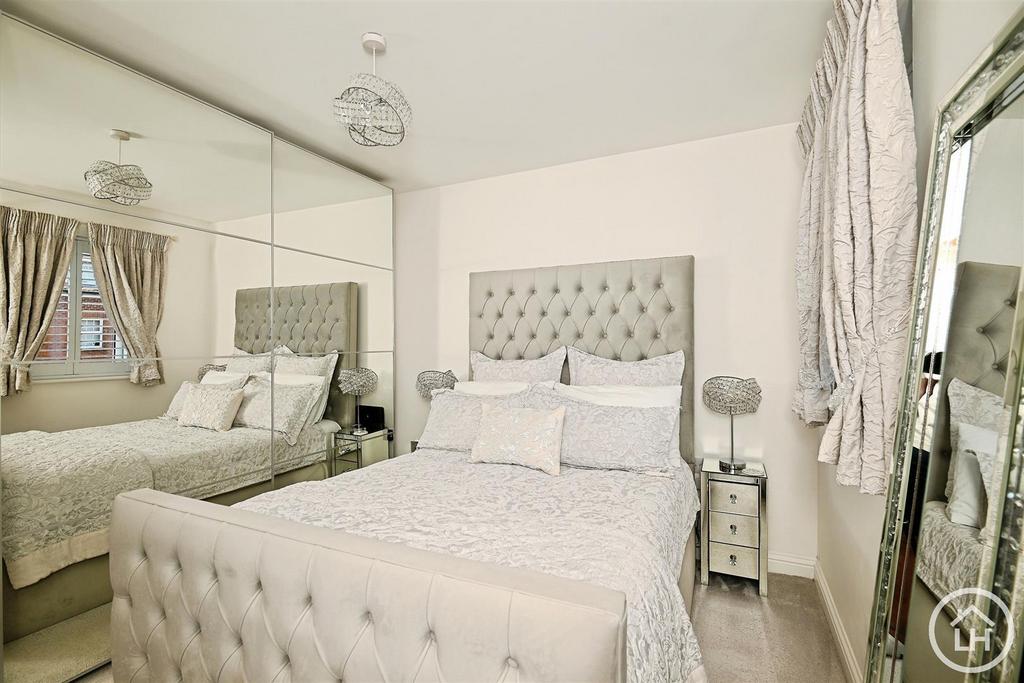 Bedroom one