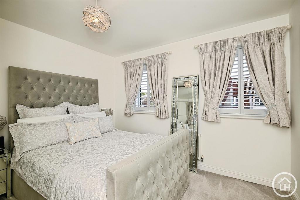Bedroom one