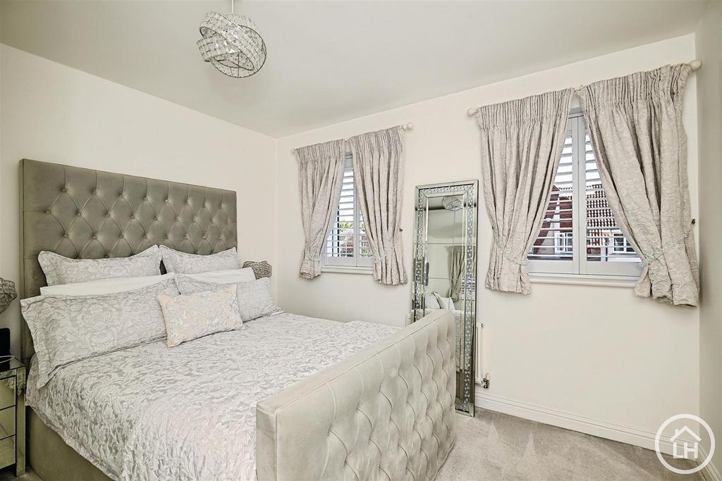 Bedroom one