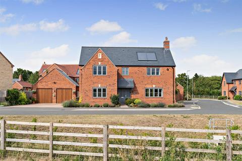undefined, St Peters Rise, Wymondham, Melton Mowbray