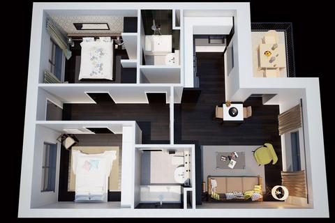 undefined, Apartment 193 Kings Dock Mill