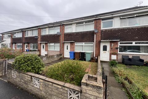 Olwen crescent, Reddish