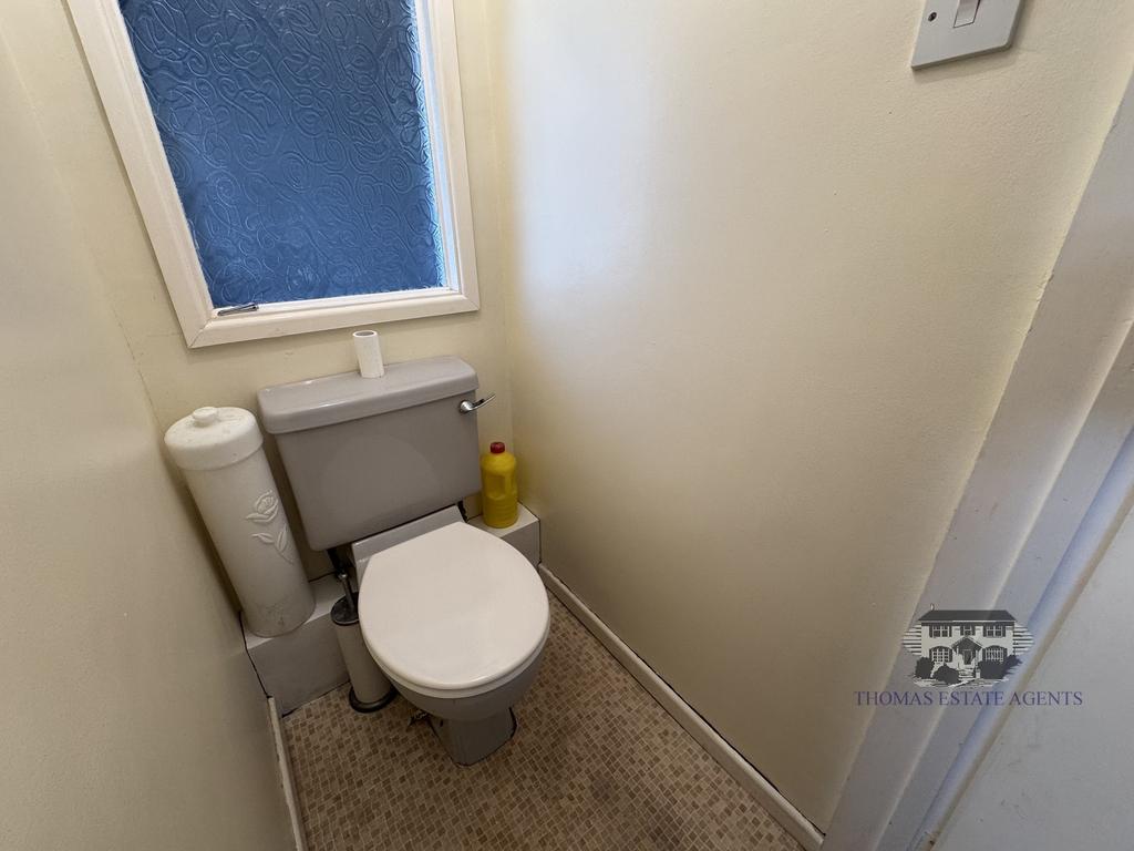 First Floor W.C.