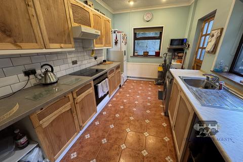 2 bedroom terraced house for sale, Rhys Street, Trealaw, Tonypandy, Rhondda Cynon Taff. CF40 2QD