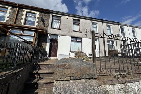 Rhys Street, Trealaw, Tonypandy, Rhondda Cynon Taff. CF40 2QD