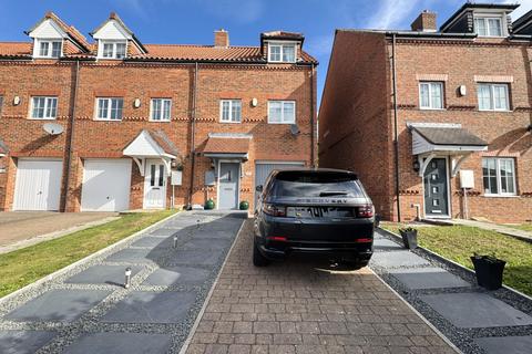 7 Burdon Walk, Castle Eden, Hartlepool, TS27 4FD