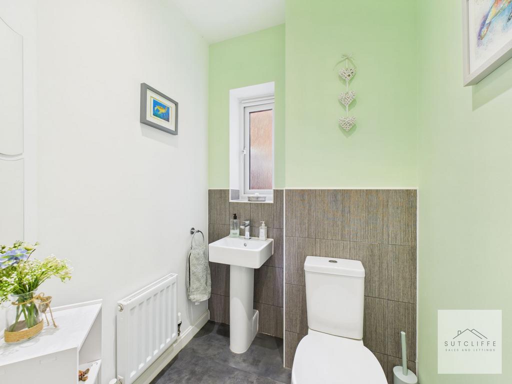 Downstairs WC