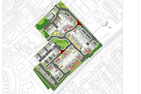 undefined, The Dan - Plot 68, The Ropery, Hebburn