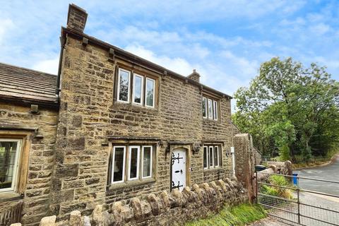 3 bedroom semi-detached house for sale, The Old Vicarage, Gill Lane, Cowling, Keighley, BD22 0DD