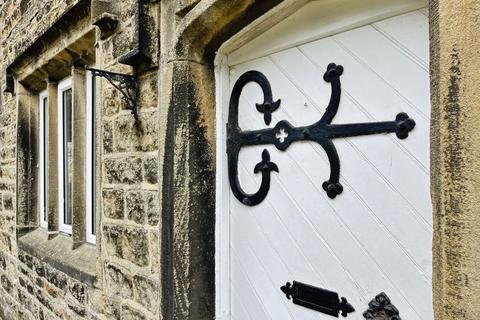 3 bedroom semi-detached house for sale, The Old Vicarage, Gill Lane, Cowling, Keighley, BD22 0DD
