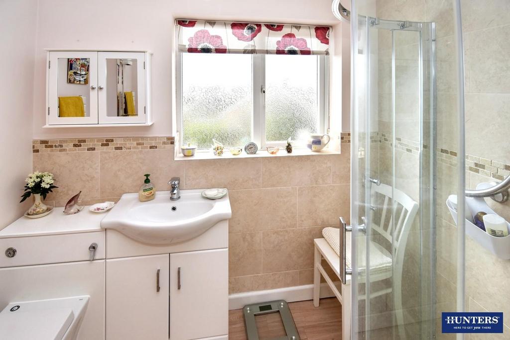 Shower room