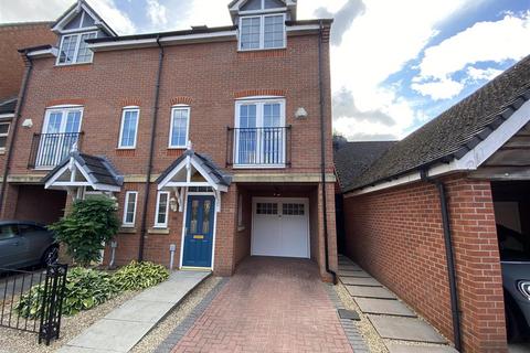 Fosse Close, Burbage LE10
