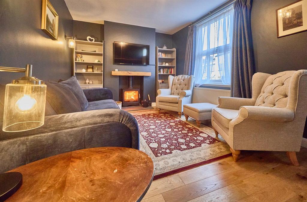 Front Lounge