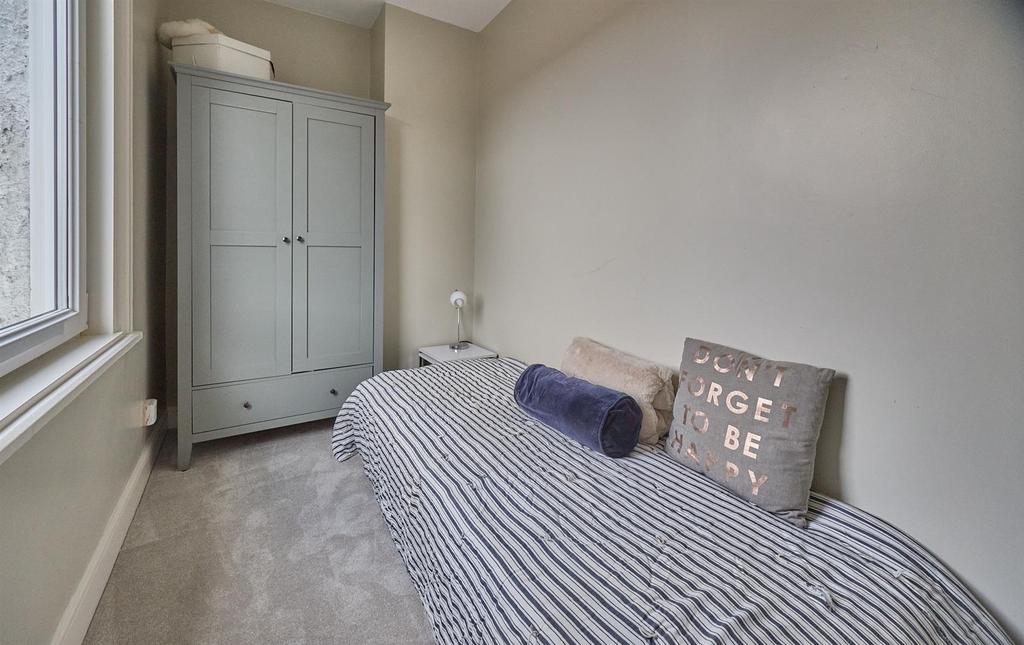 Bedroom Three to Rear